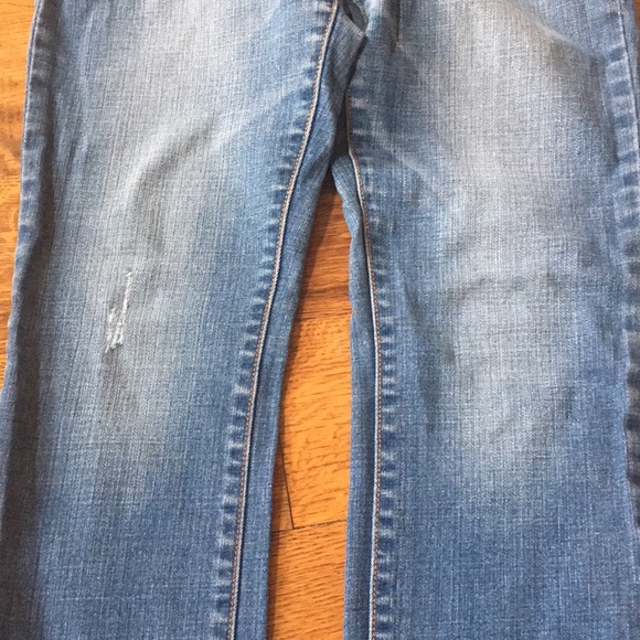 Delia’s Taylor jeans size 5/6S - Picture 7 of 9